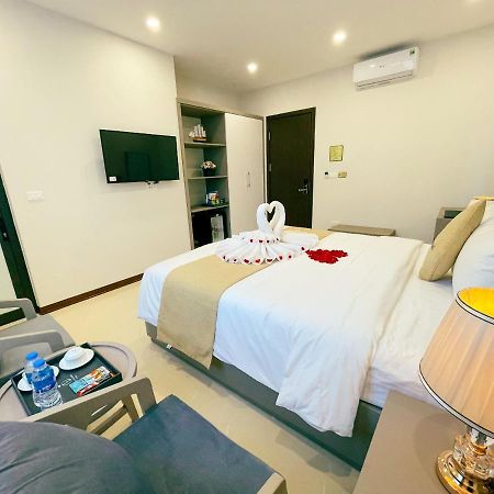 Ngoc Anh Duong Hotel Ha Long Luaran gambar