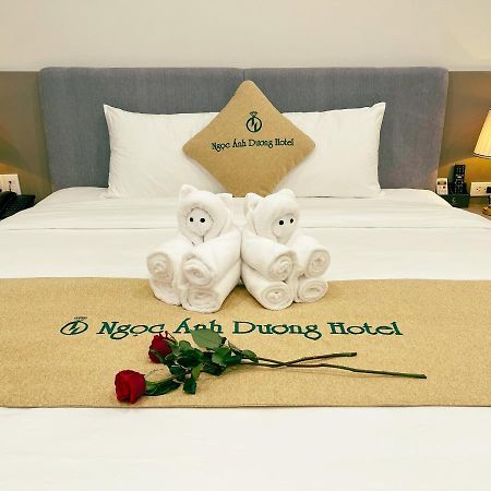 Ngoc Anh Duong Hotel Ha Long Luaran gambar