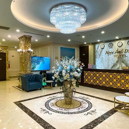 Ngoc Anh Duong Hotel Ha Long Luaran gambar