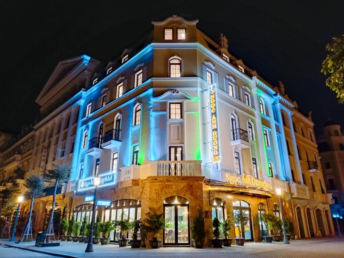 Ngoc Anh Duong Hotel Ha Long Luaran gambar