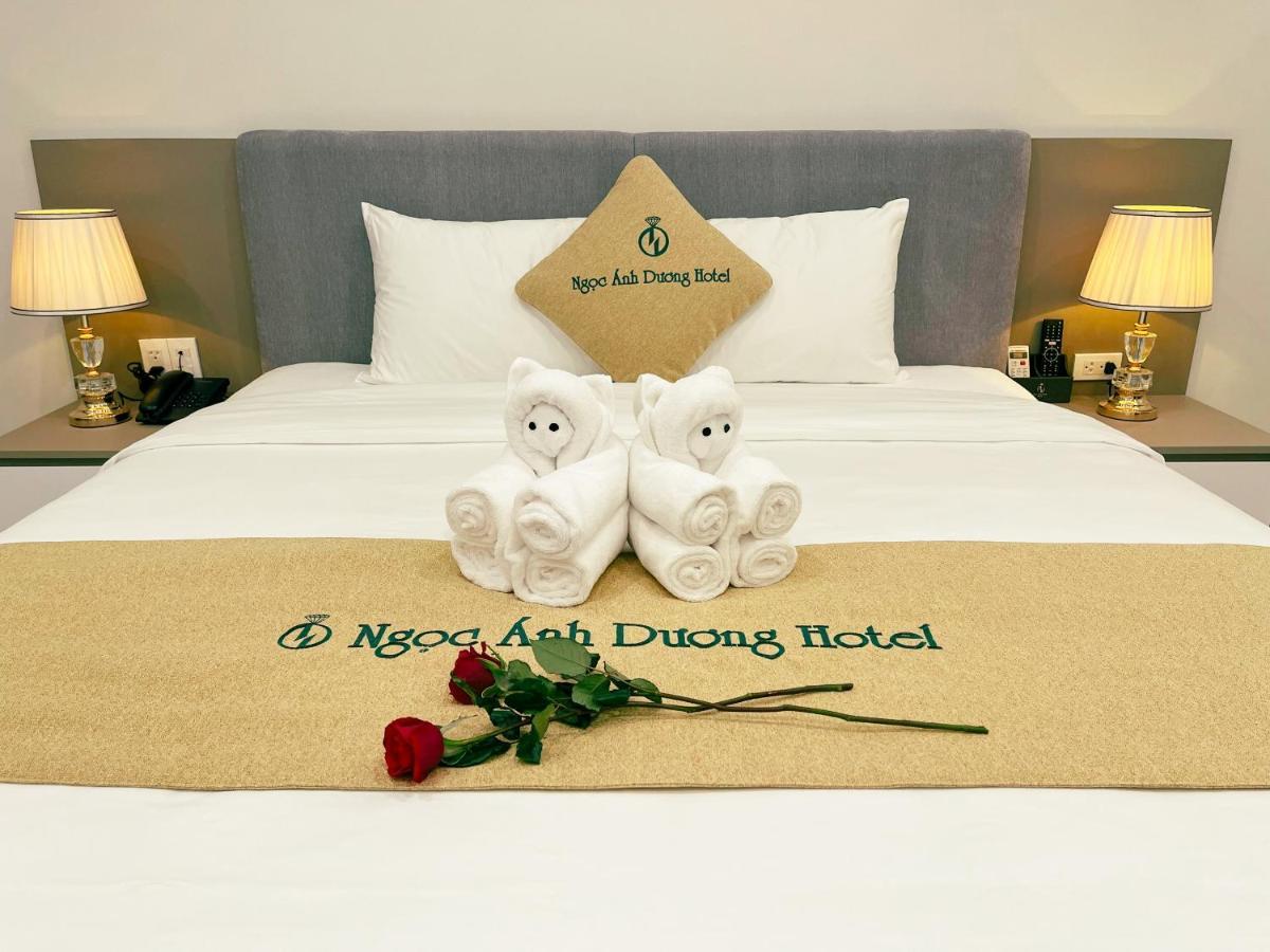 Ngoc Anh Duong Hotel Ha Long Luaran gambar