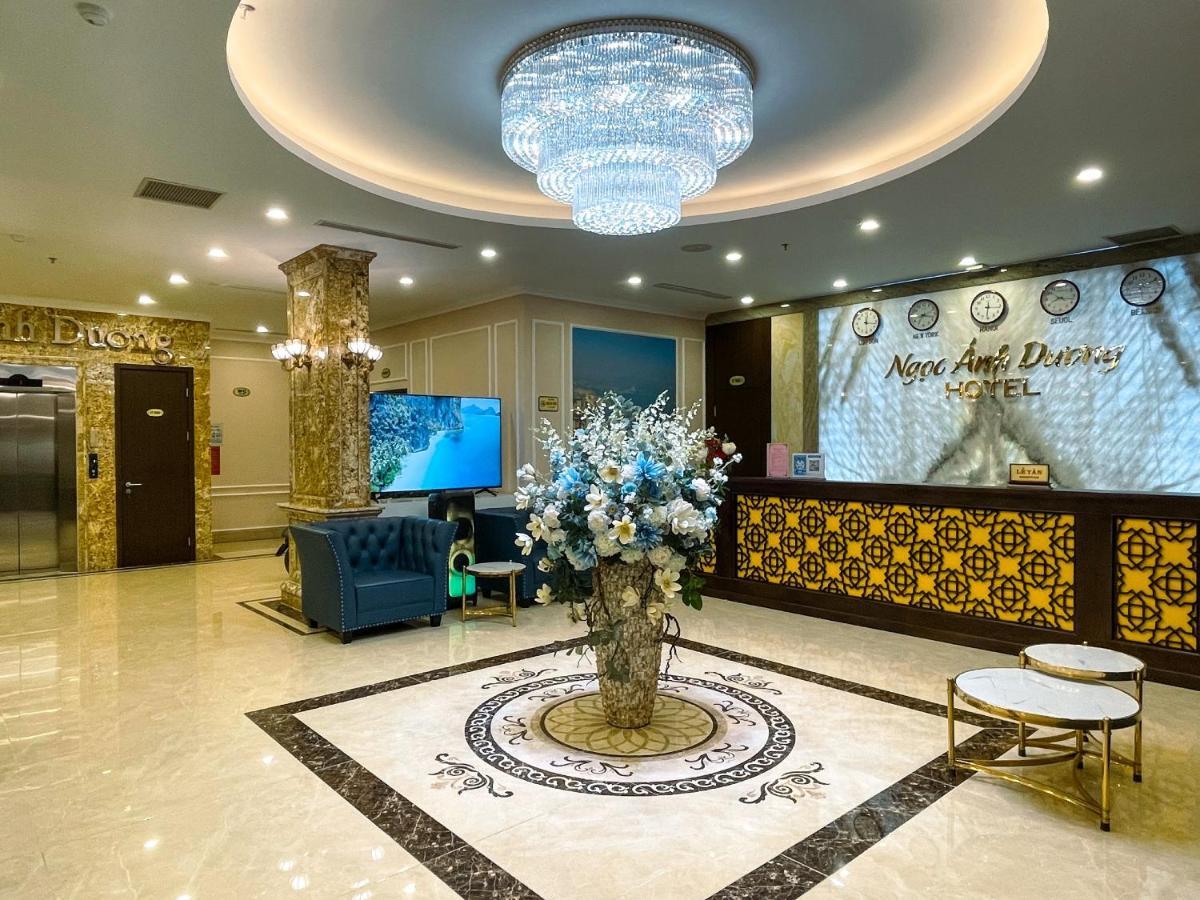 Ngoc Anh Duong Hotel Ha Long Luaran gambar