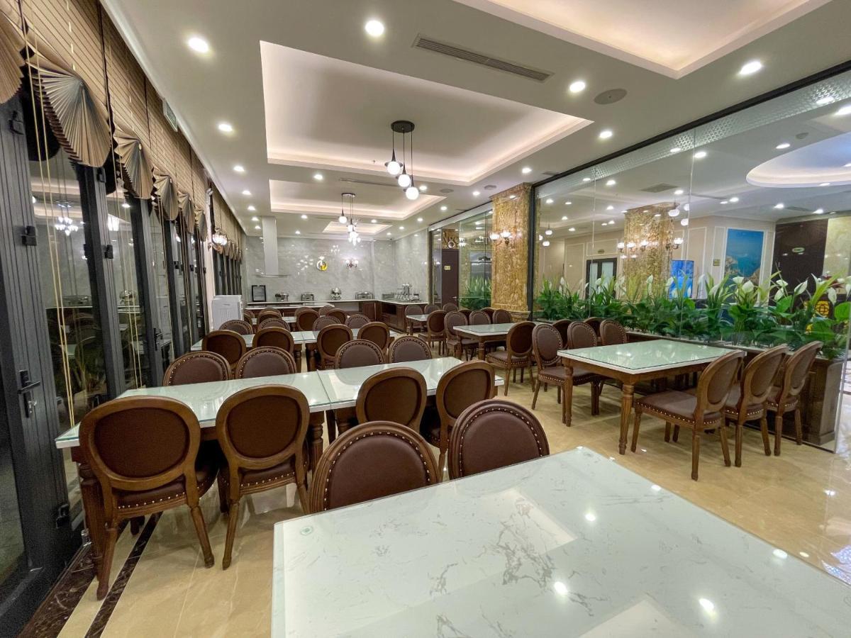 Ngoc Anh Duong Hotel Ha Long Luaran gambar