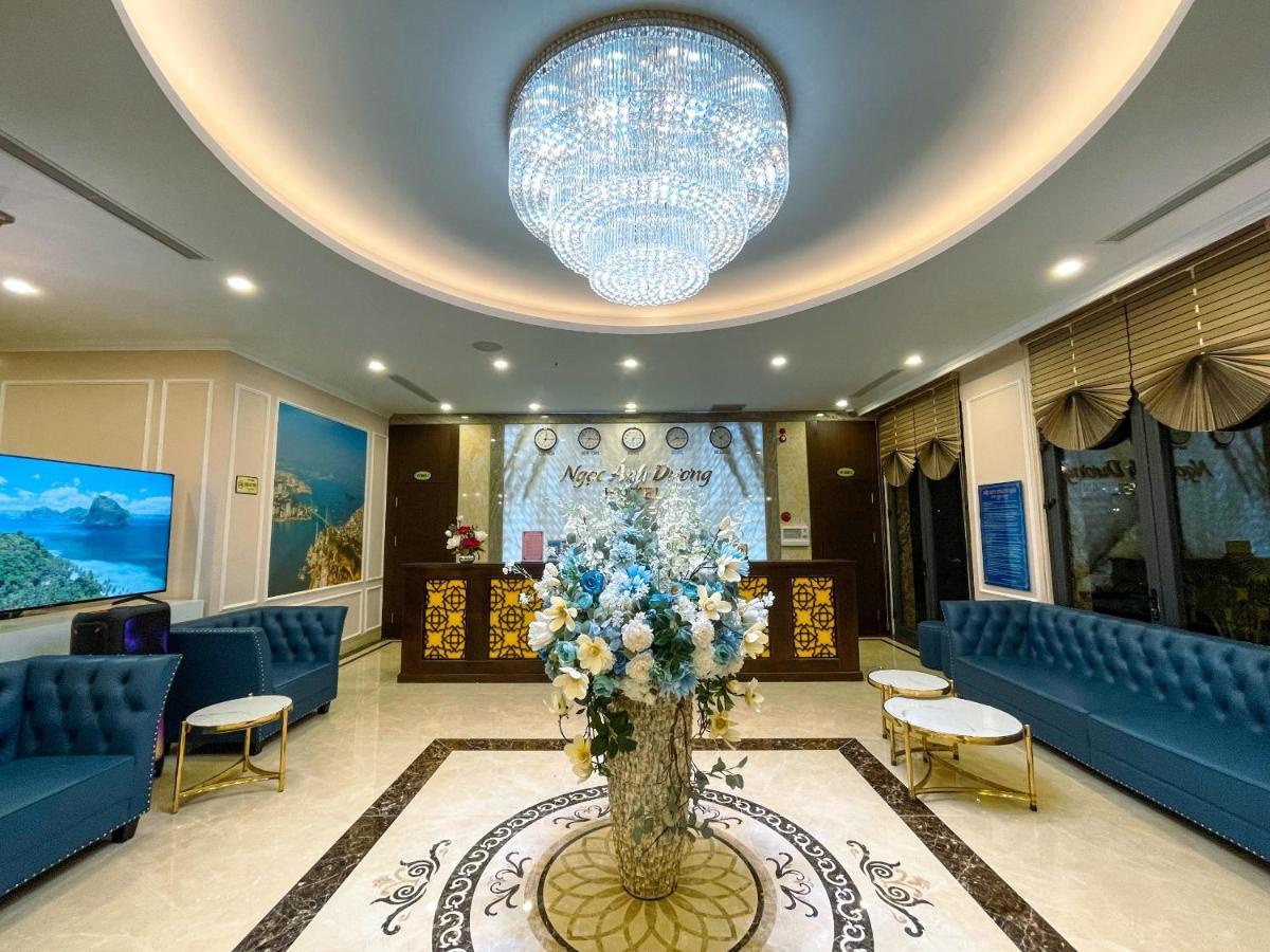 Ngoc Anh Duong Hotel Ha Long Luaran gambar