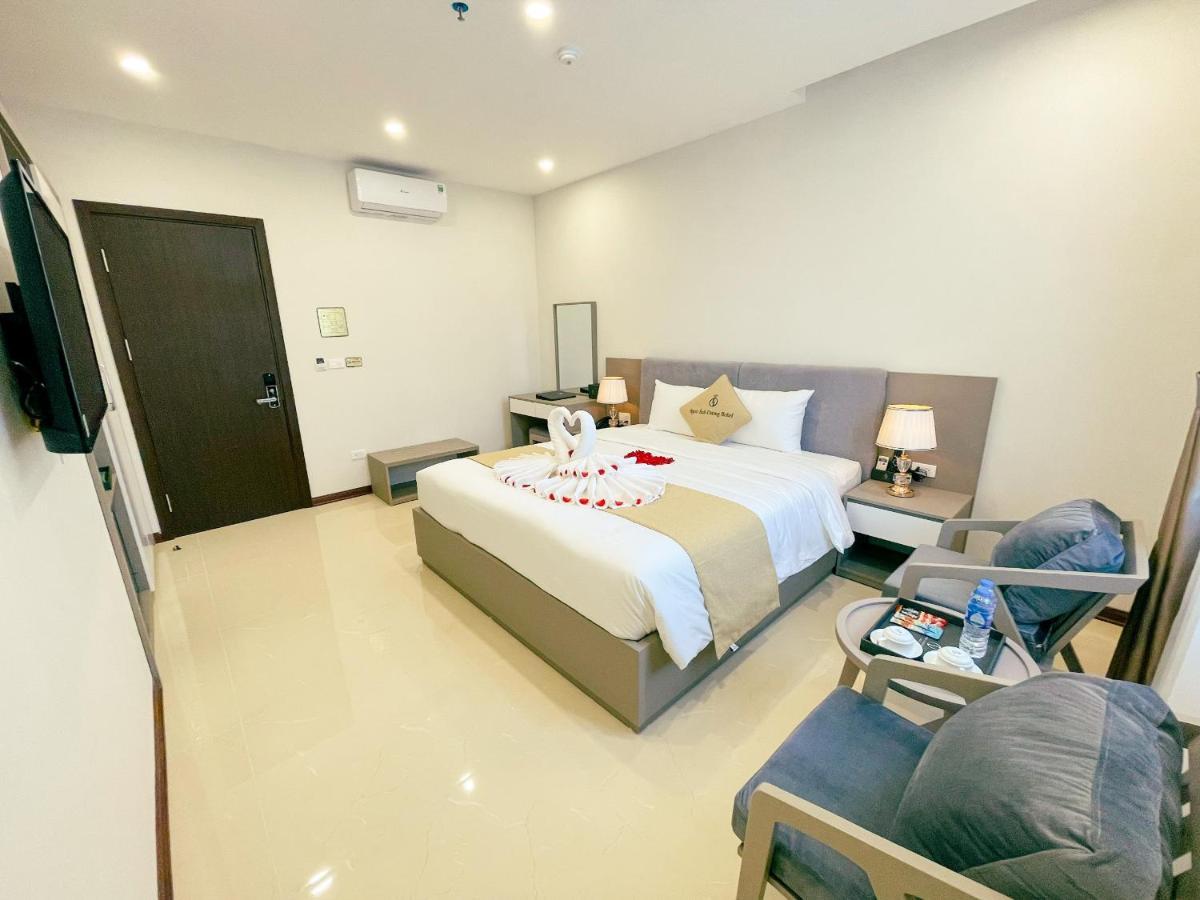 Ngoc Anh Duong Hotel Ha Long Luaran gambar
