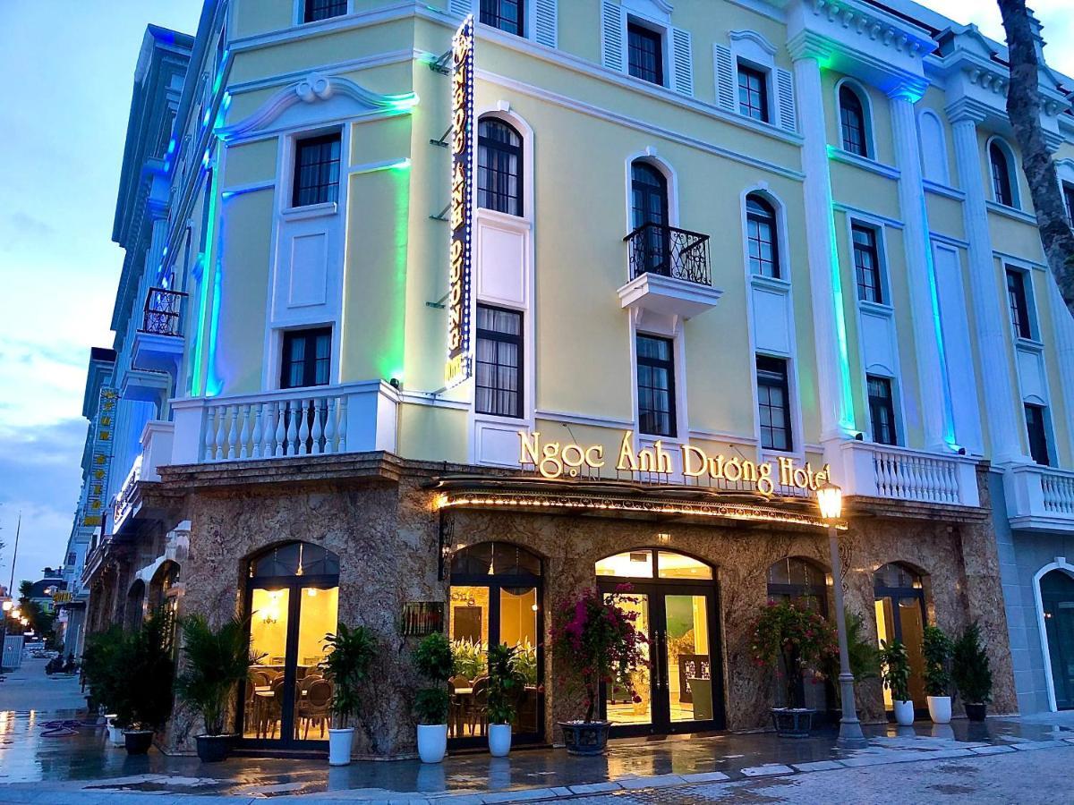 Ngoc Anh Duong Hotel Ha Long Luaran gambar