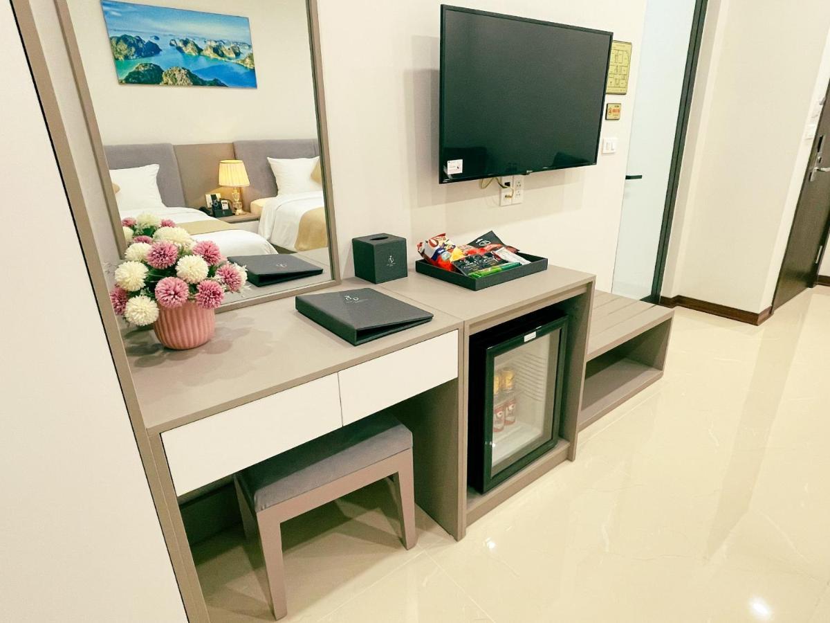 Ngoc Anh Duong Hotel Ha Long Luaran gambar