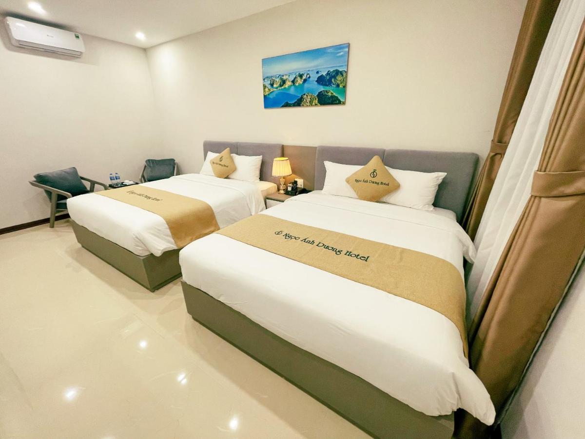 Ngoc Anh Duong Hotel Ha Long Luaran gambar