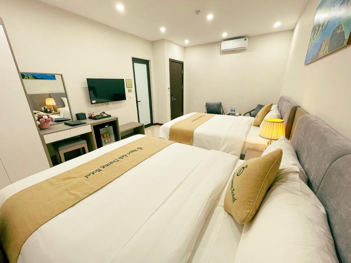 Ngoc Anh Duong Hotel Ha Long Luaran gambar