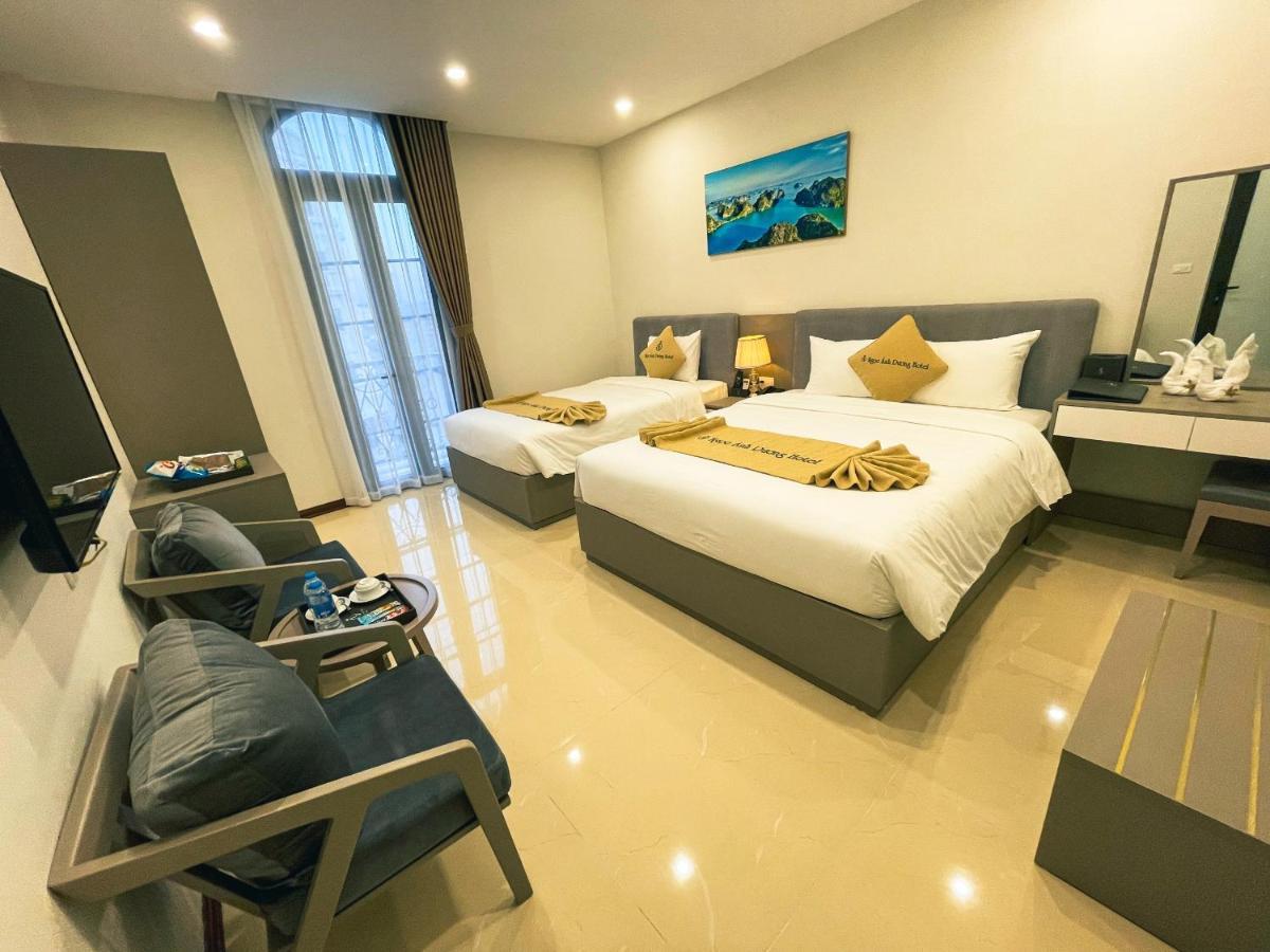 Ngoc Anh Duong Hotel Ha Long Luaran gambar
