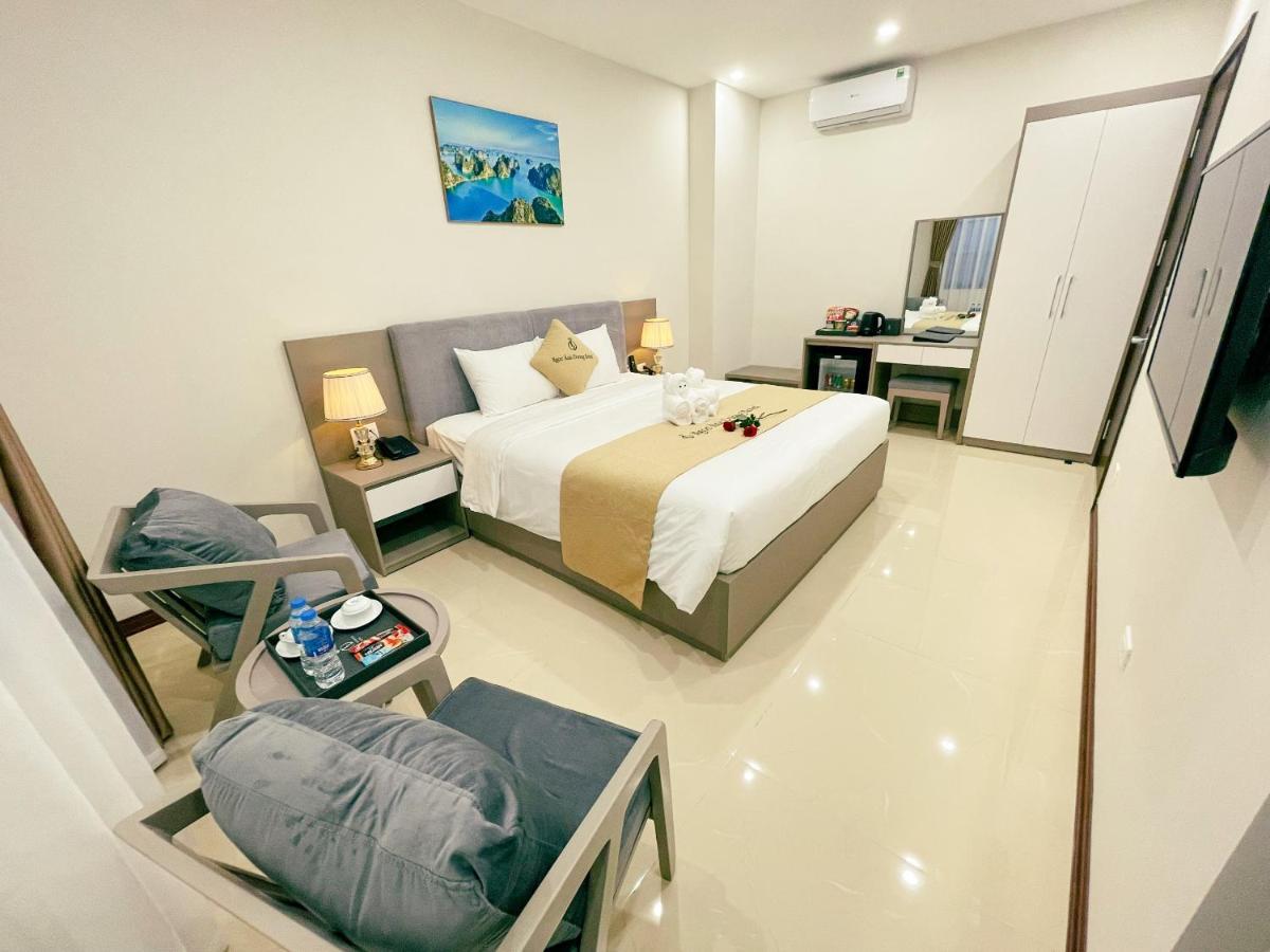 Ngoc Anh Duong Hotel Ha Long Luaran gambar