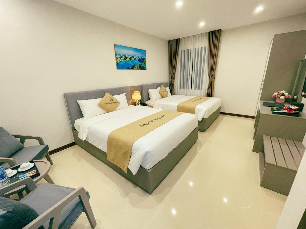 Ngoc Anh Duong Hotel Ha Long Luaran gambar