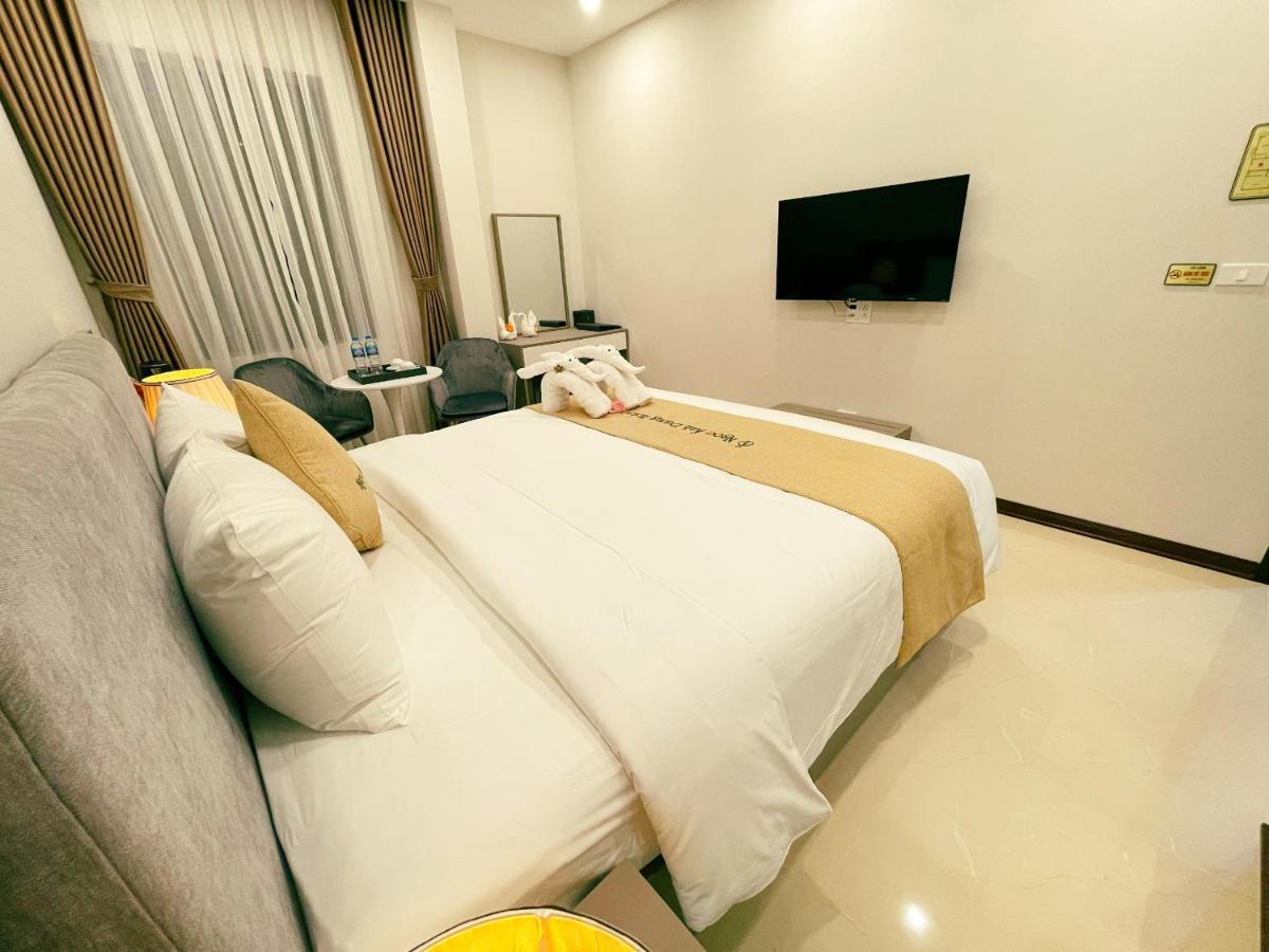 Ngoc Anh Duong Hotel Ha Long Luaran gambar