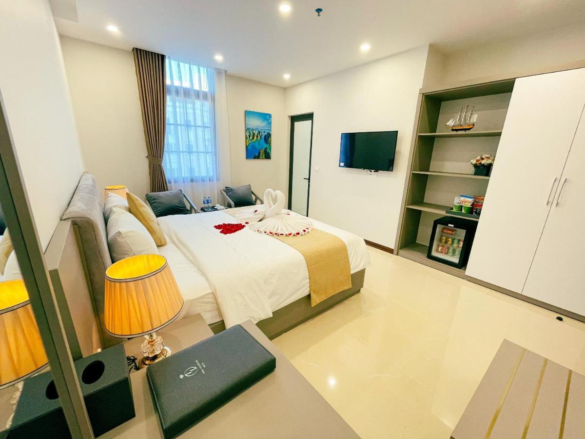 Ngoc Anh Duong Hotel Ha Long Luaran gambar