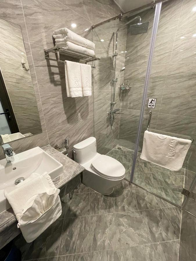 Ngoc Anh Duong Hotel Ha Long Luaran gambar