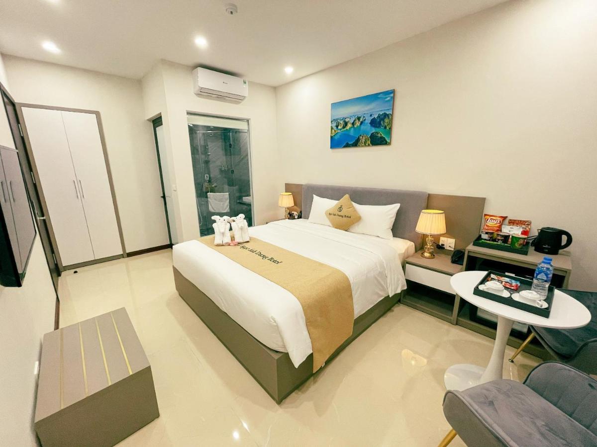 Ngoc Anh Duong Hotel Ha Long Luaran gambar