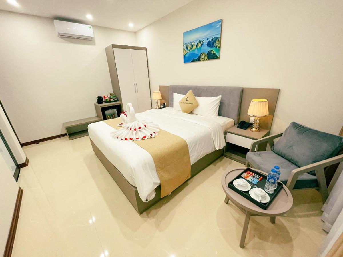 Ngoc Anh Duong Hotel Ha Long Luaran gambar