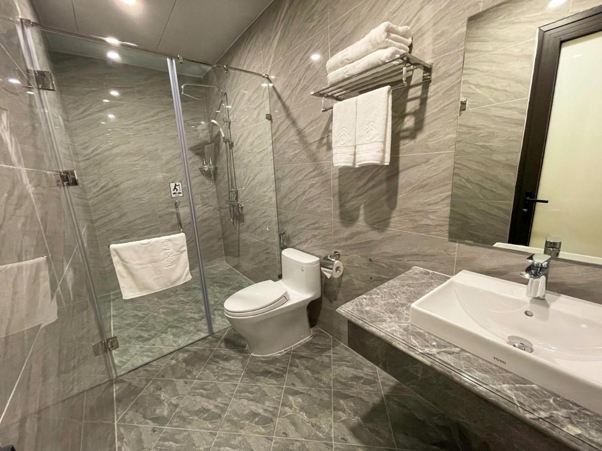 Ngoc Anh Duong Hotel Ha Long Luaran gambar