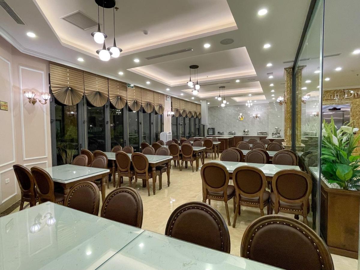 Ngoc Anh Duong Hotel Ha Long Luaran gambar