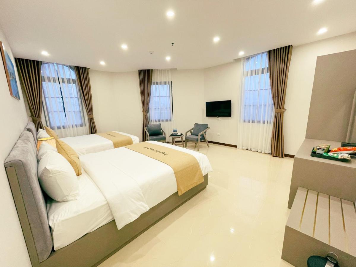 Ngoc Anh Duong Hotel Ha Long Luaran gambar