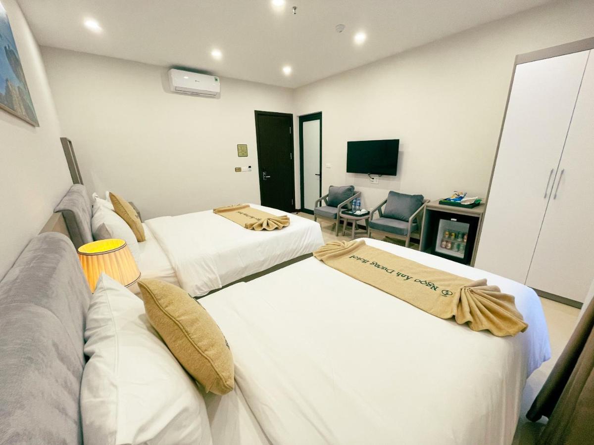 Ngoc Anh Duong Hotel Ha Long Luaran gambar