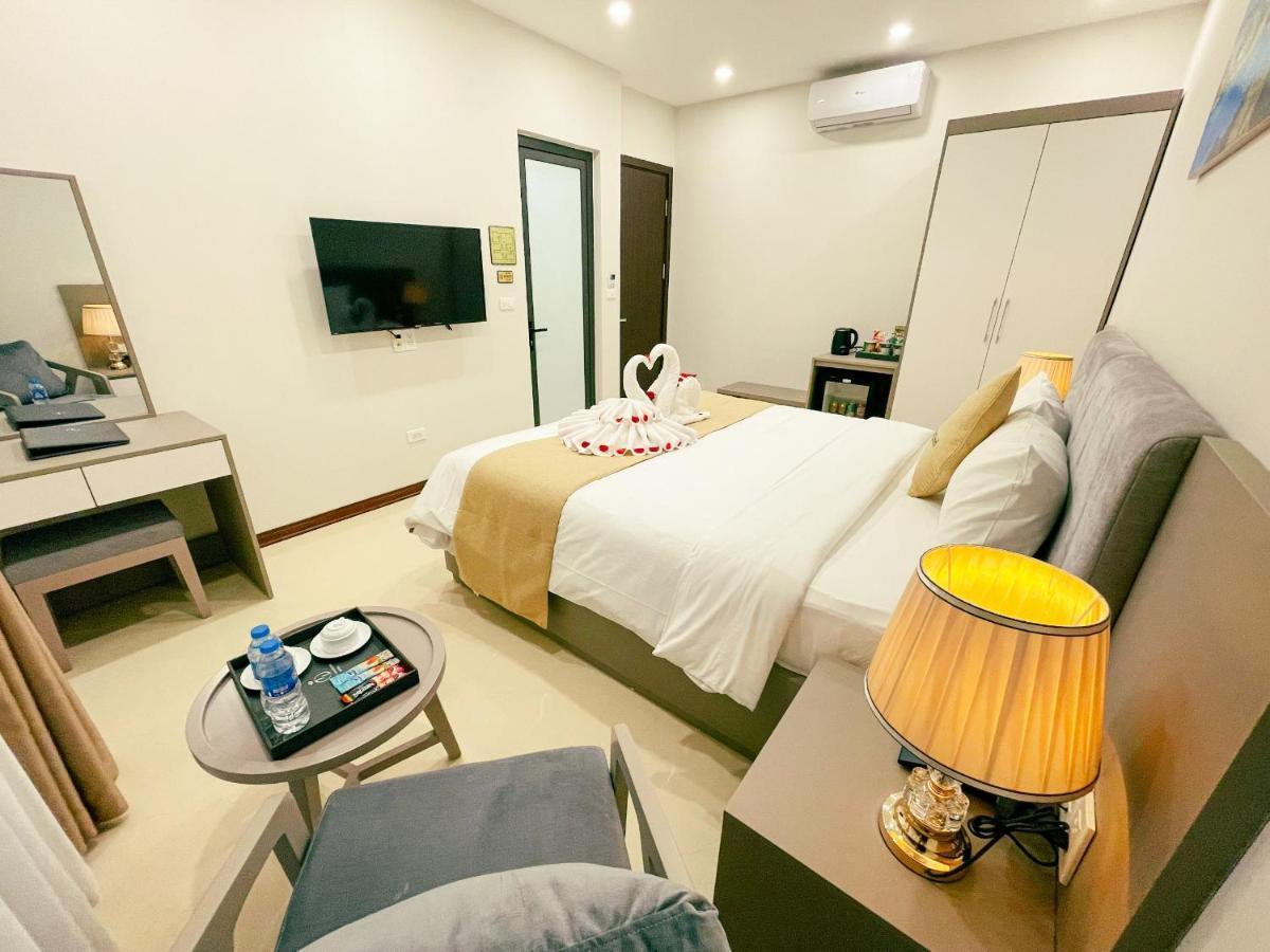 Ngoc Anh Duong Hotel Ha Long Luaran gambar