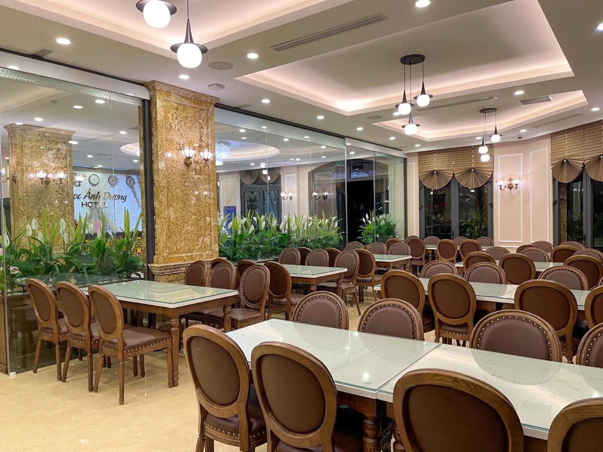 Ngoc Anh Duong Hotel Ha Long Luaran gambar