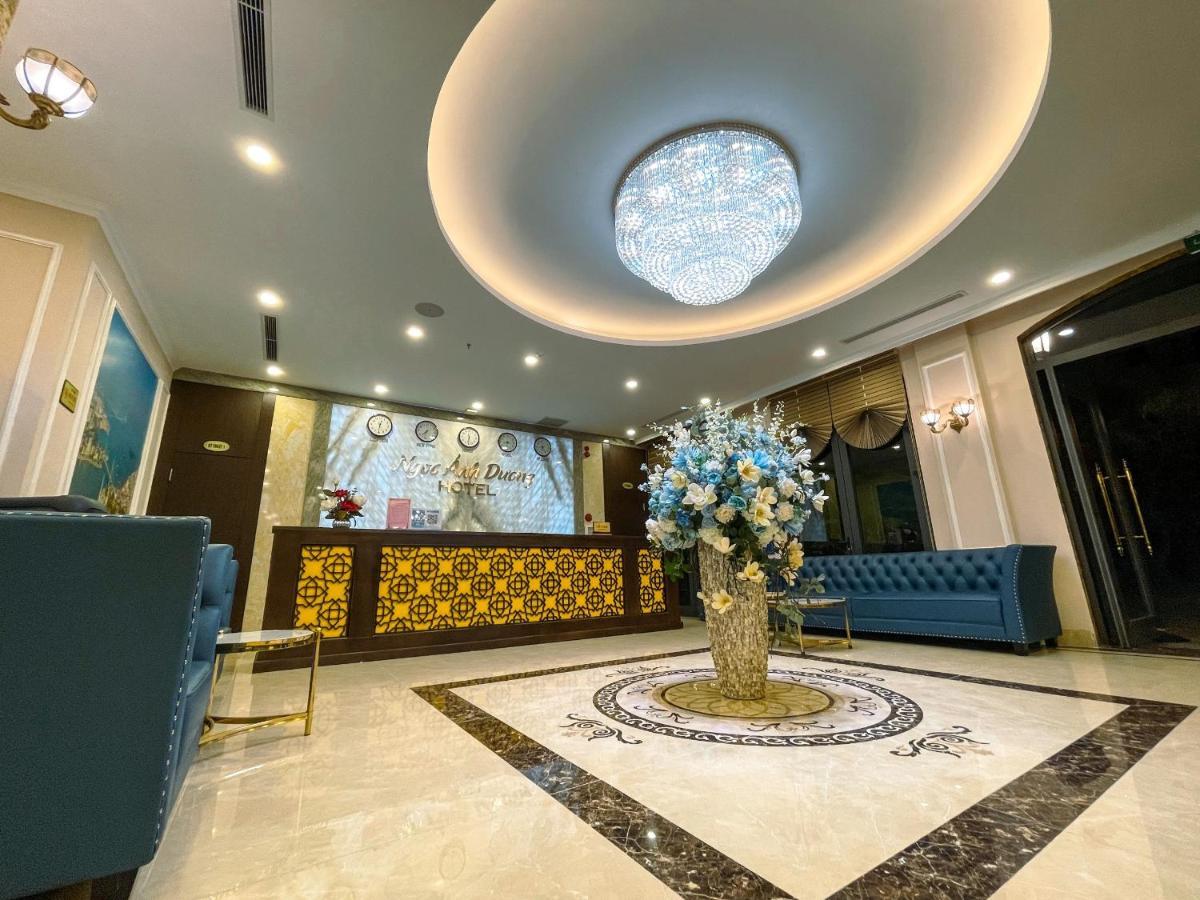 Ngoc Anh Duong Hotel Ha Long Luaran gambar