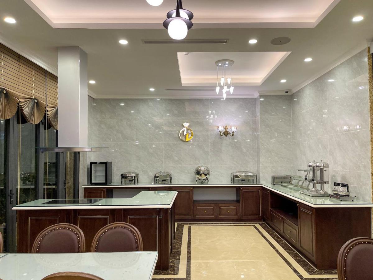 Ngoc Anh Duong Hotel Ha Long Luaran gambar